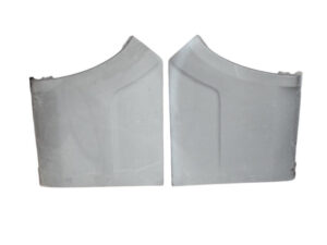 MODANATURA PARAFANGO POST SX CITROEN Jumper 3° Serie 1305769070 (06>14)