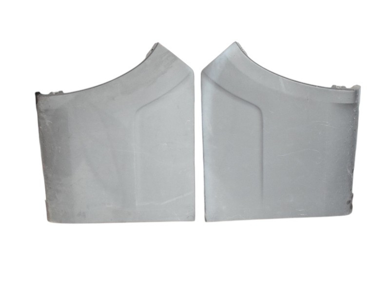 MODANATURA PARAFANGO POST SX CITROEN Jumper 3° Serie 1305769070 (06>14)