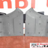 MODANATURA PARAFANGO POST SX CITROEN Jumper 3° Serie 1305769070 (06>14)