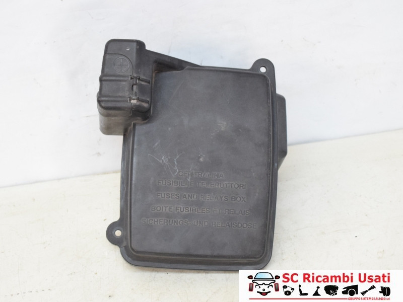 SCATOLA PORTA FUSIBILI CITROEN Jumper 3° Serie diesel
