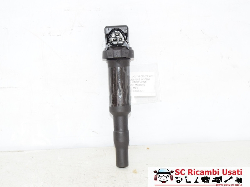 BOBINA ACCENSIONE MINI Cooper 2° Serie 1437986 benzina (06>13)
