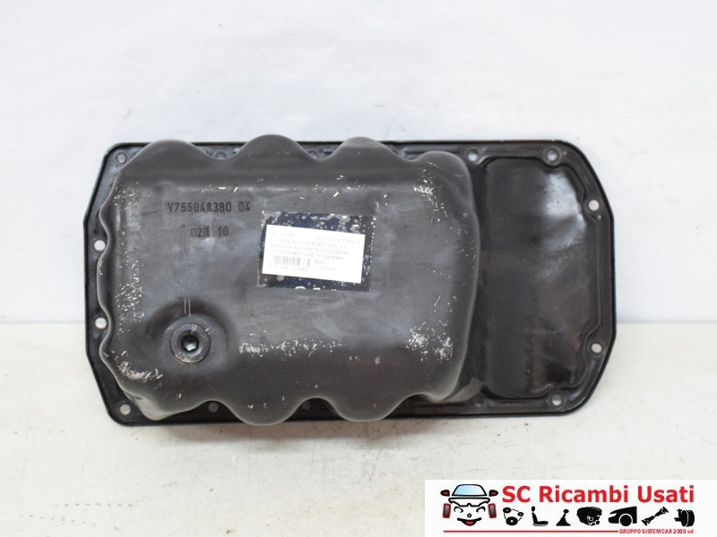 COPPA OLIO MOTORE MINI Cooper 2° Serie V755048380 benzina (06>13)