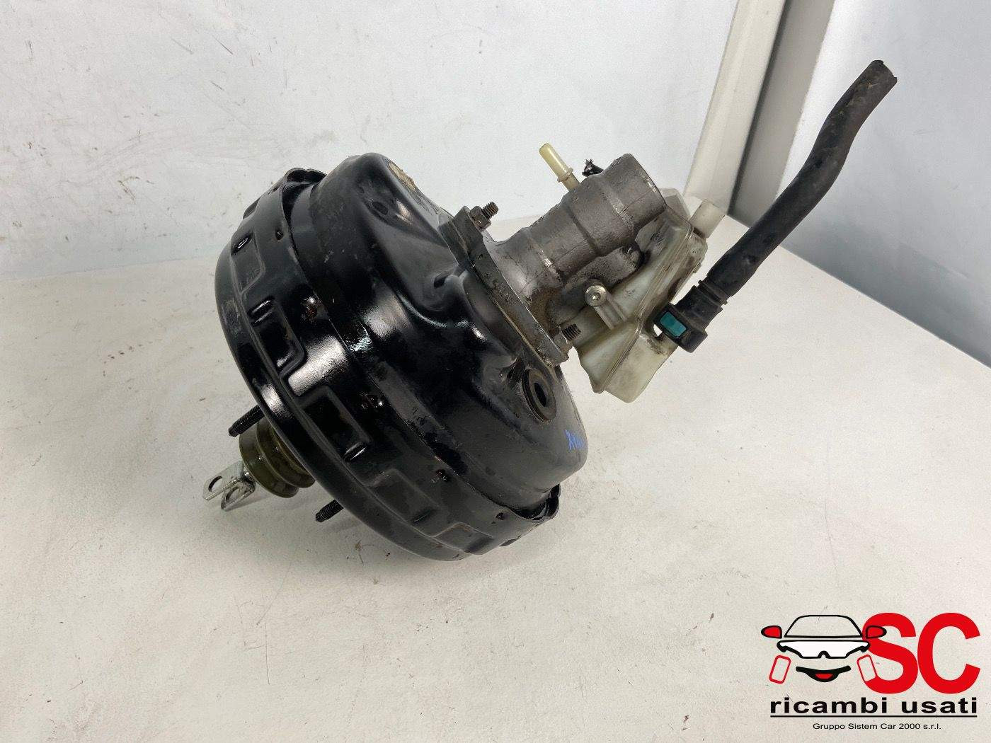 P6G912B195PC P6G912B195PC SERVOFRENO FORD S - Max Serie diesel