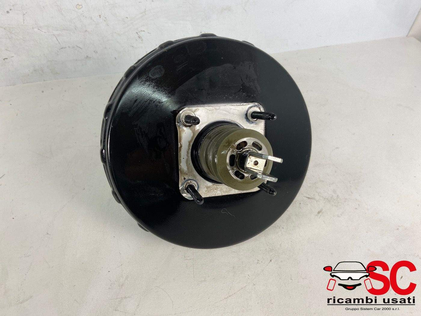 P6G912B195PC P6G912B195PC SERVOFRENO FORD S - Max Serie diesel