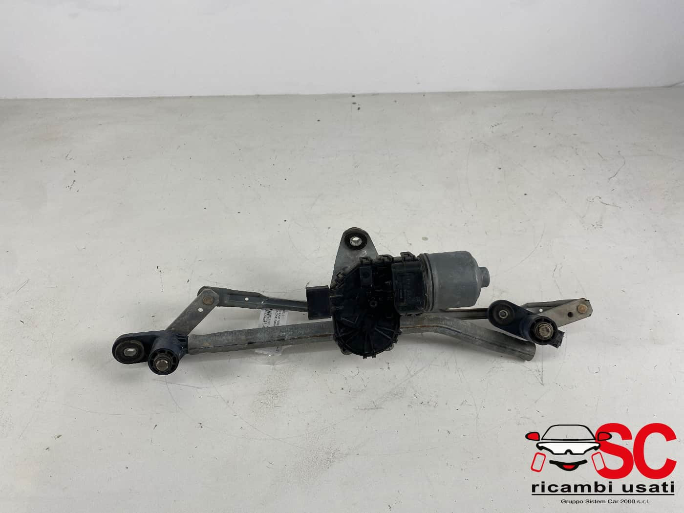 MOTORINO TERGICRISTALLO ANTERIORE ALFA ROMEO Brera Serie (939_) 60694874 (05>10)