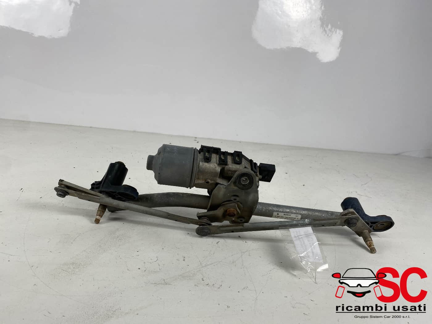 MOTORINO TERGICRISTALLO ANTERIORE ALFA ROMEO Brera Serie (939_) 60694874 (05>10)