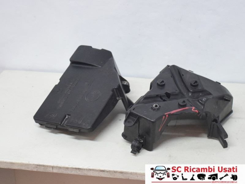 51822217 51822217 BOX CONTENITORE PORTA FUSIBILI LANCIA Delta 3° Serie diesel