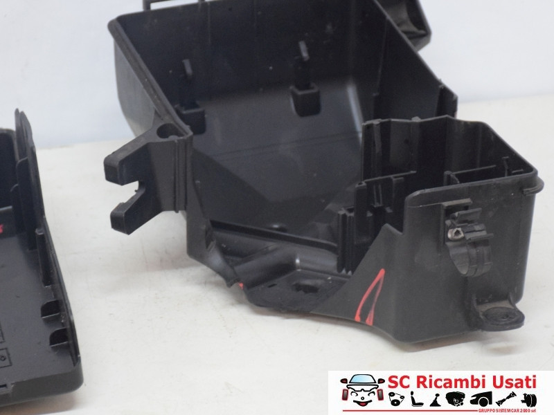 51822217 51822217 BOX CONTENITORE PORTA FUSIBILI LANCIA Delta 3° Serie diesel