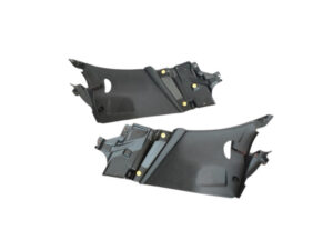 RIVESTIMENTO MONTANTE POSTERIORE SX E DX LANCIA Delta 3° Serie 735472918 (08>11)