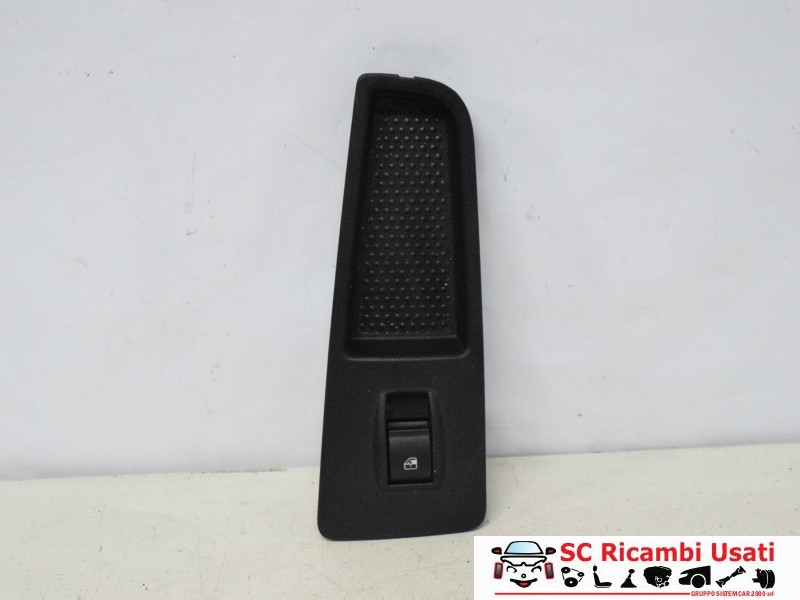 PULSANTE ALZAVETRO POSTERIORE DESTRO LANCIA Delta 3° Serie 735474939 (08>11)