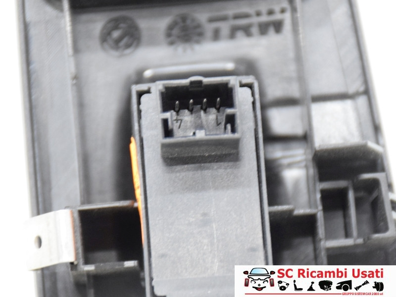 PULSANTE ALZAVETRO POSTERIORE DESTRO LANCIA Delta 3° Serie 735474939 (08>11)