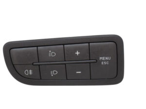COMANDO LUCI FIAT Punto EVO 735367268 (09>12)