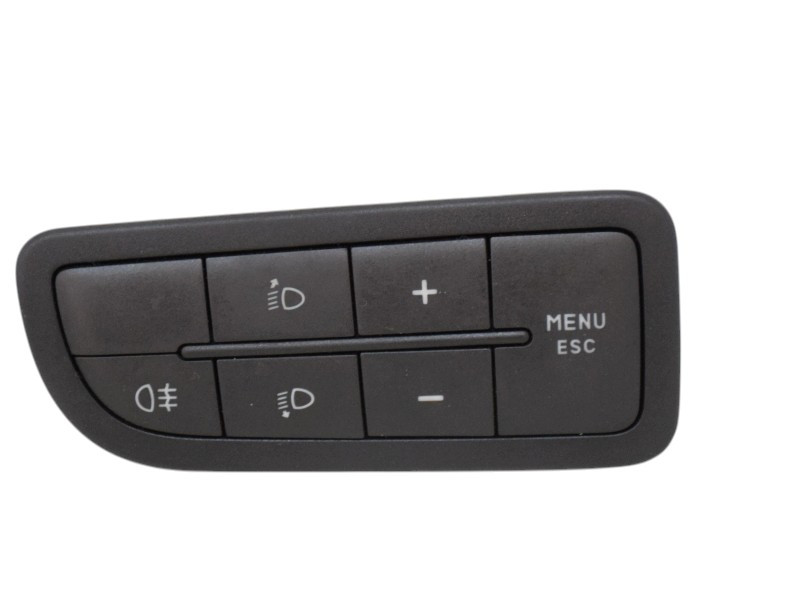 COMANDO LUCI FIAT Punto EVO 735367268 (09>12)