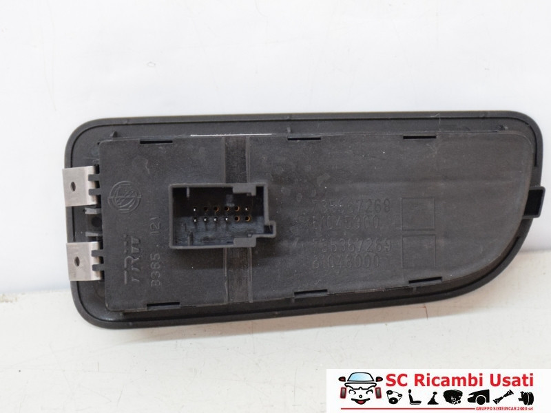 COMANDO LUCI FIAT Punto EVO 735367268 (09>12)