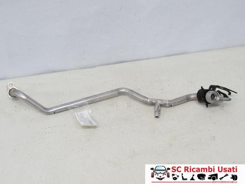 8V51-19N617-AG 8V51-19N617-AG TUBO ARIA CONDIZIONATA FORD Fiesta 6° Serie diesel
