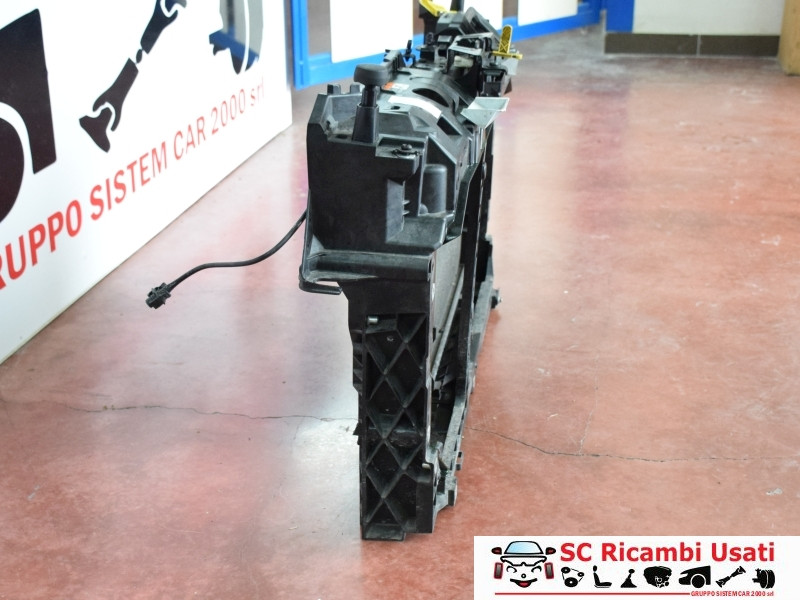 8V518005DE KIT RADIATORI FORD B - Max Berlina diesel