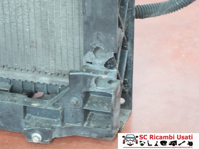 8V518005DE KIT RADIATORI FORD B - Max Berlina diesel