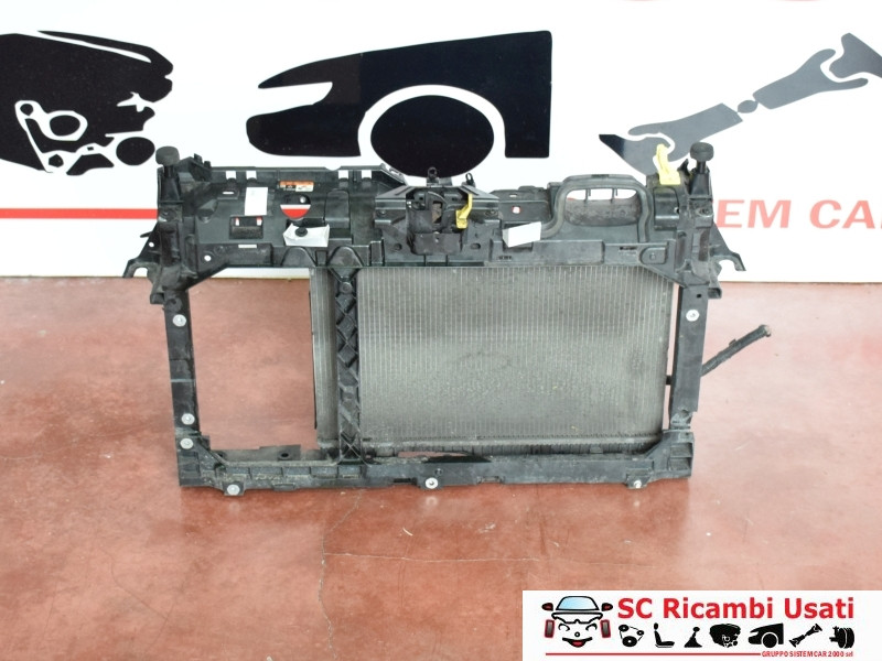 8V518005DE KIT RADIATORI FORD B - Max Berlina diesel