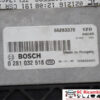 55283370 55283370 CENTRALINA MOTORE ALFA ROMEO Giulietta Serie (940_) diesel
