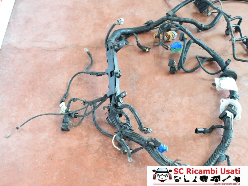 IMPIANTO ELETTRICO MOTORE FIAT Coupé 2° Serie 46306365 benzina (96>00)