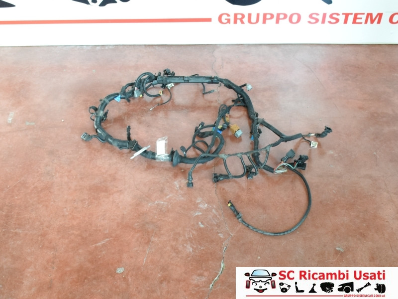 IMPIANTO ELETTRICO MOTORE FIAT Coupé 2° Serie 46306365 benzina (96>00)