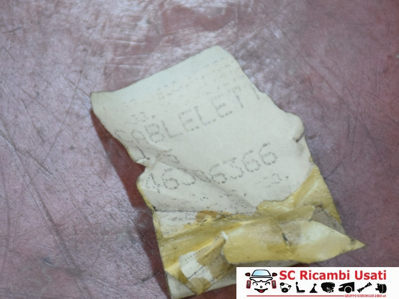 CABLAGGIO ELETTRICO CRUSCOTTO FIAT Coupé 2° Serie 46306366 (96>00)