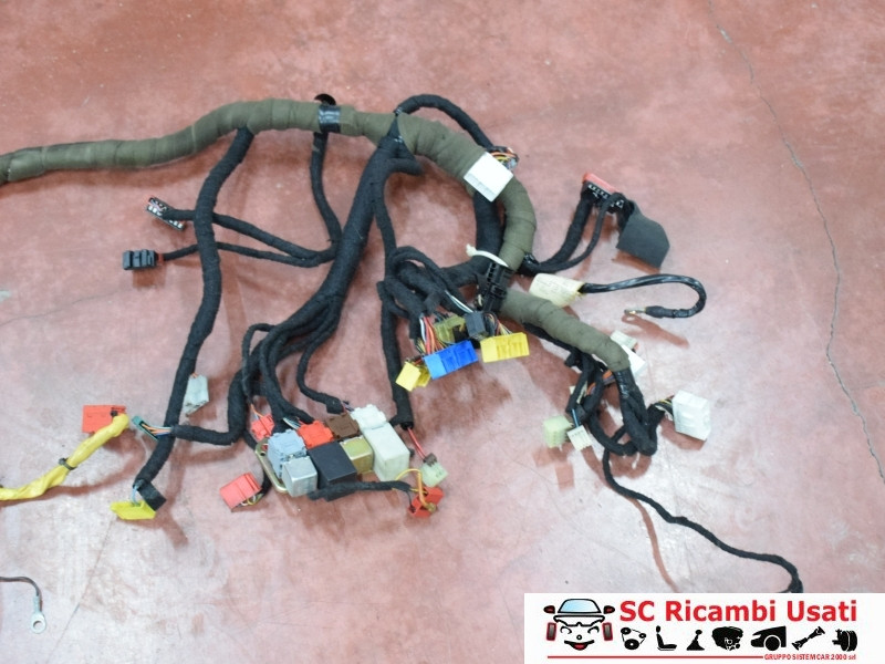 CABLAGGIO ELETTRICO CRUSCOTTO FIAT Coupé 2° Serie 46306366 (96>00)