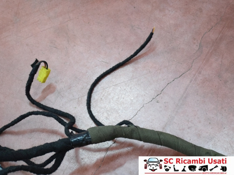 CABLAGGIO ELETTRICO CRUSCOTTO FIAT Coupé 2° Serie 46306366 (96>00)