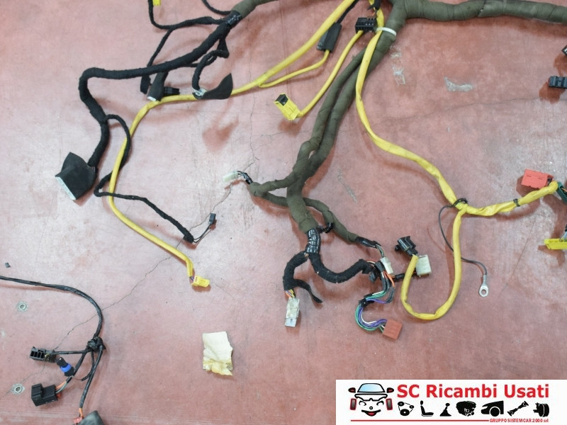 CABLAGGIO ELETTRICO CRUSCOTTO FIAT Coupé 2° Serie 46306366 (96>00)