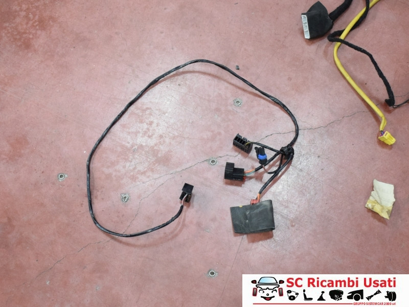 CABLAGGIO ELETTRICO CRUSCOTTO FIAT Coupé 2° Serie 46306366 (96>00)