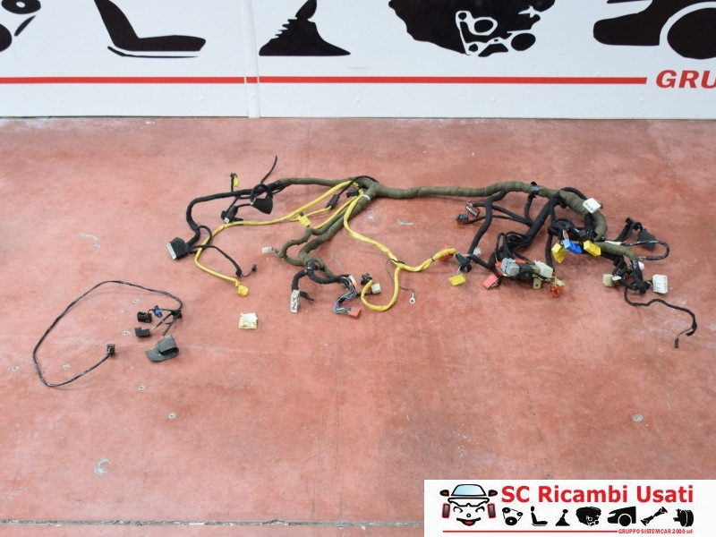CABLAGGIO ELETTRICO CRUSCOTTO FIAT Coupé 2° Serie 46306366 (96>00)