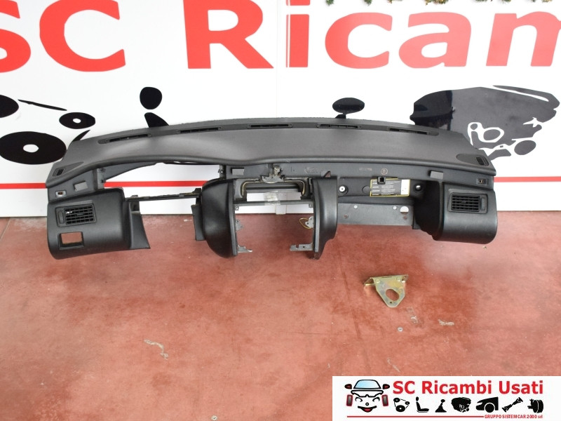 CRUSCOTTO NUDO FIAT Coupé 2° Serie 125239080 (96>00)