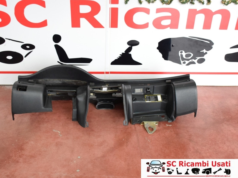 CRUSCOTTO NUDO FIAT Coupé 2° Serie 125239080 (96>00)