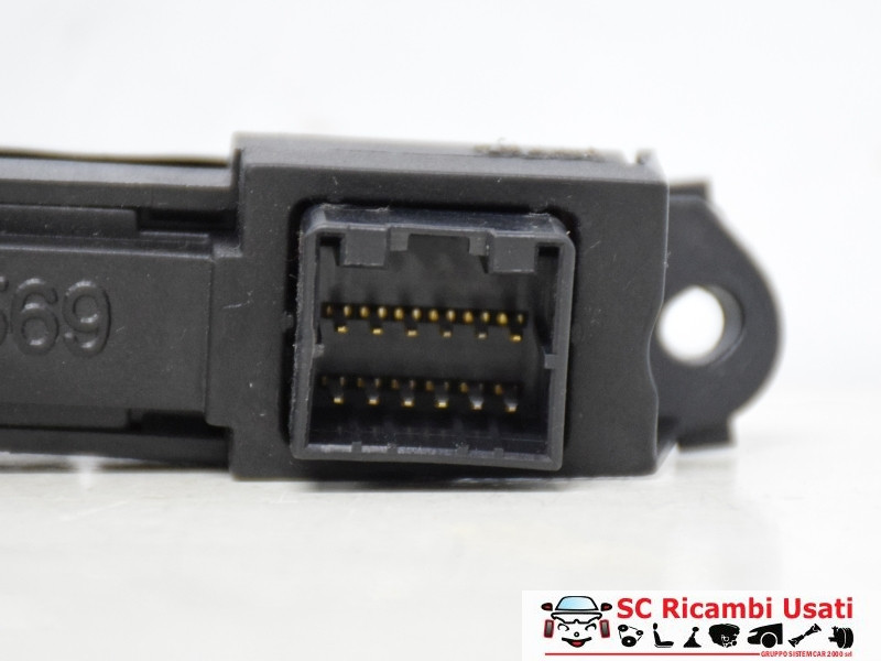 PULSANTE CITY FIAT Stilo Berlina 5P 735400627 (01>10)