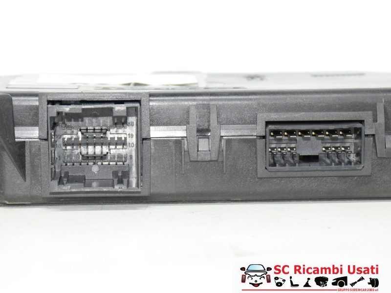 CENTRALINA PORTA SX GUIDA FIAT Stilo Berlina 5P 51711367 (01>10)