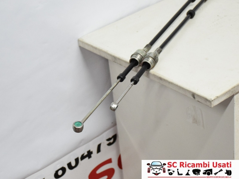 CORDE CAMBIO MINI Cooper 2&deg; Serie 7594647 benzina (06>13)
