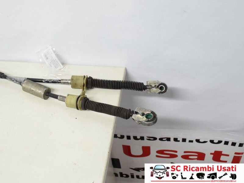 CORDE CAMBIO MINI Cooper 2&deg; Serie 7594647 benzina (06>13)