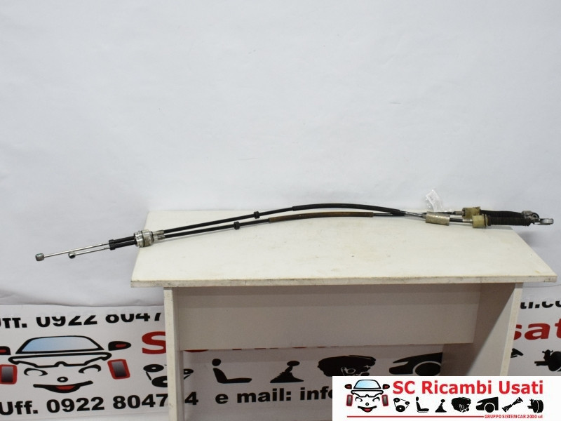 CORDE CAMBIO MINI Cooper 2&deg; Serie 7594647 benzina (06>13)