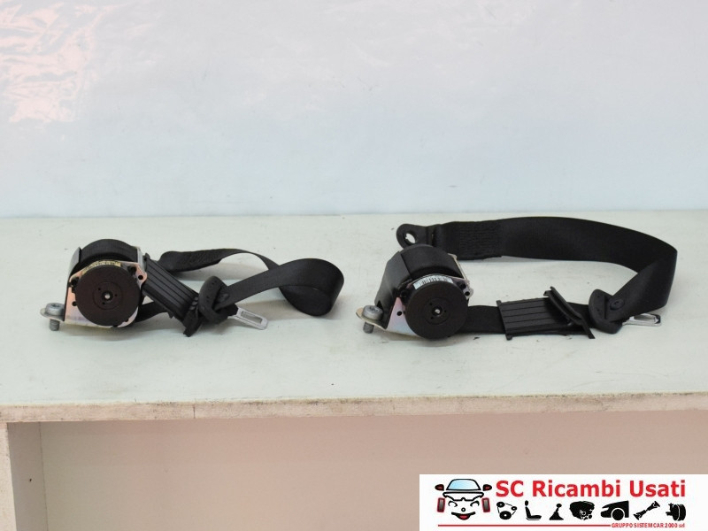 CINTURE POSTERIORI MINI Cooper 2° Serie 615056400A (06>13)