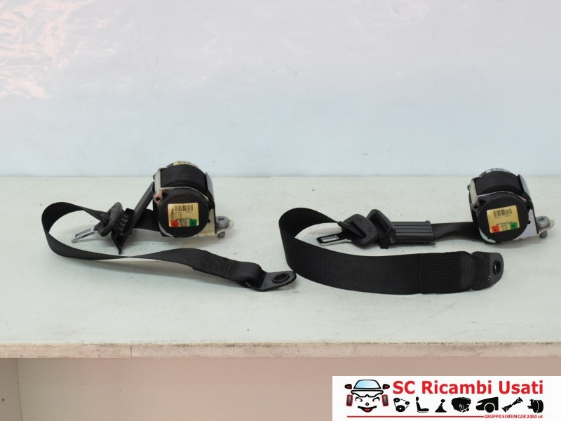 CINTURE POSTERIORI MINI Cooper 2° Serie 615056400A (06>13)