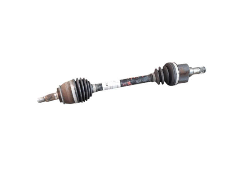 SEMIASSE ANTERIORE SINISTRO MINI Cooper 2° Serie 7589767-02 (06>13)