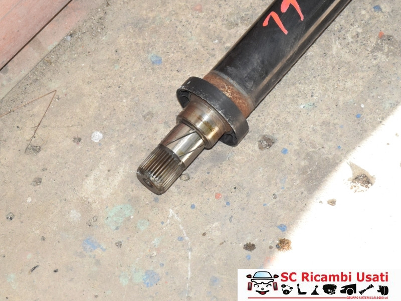 SEMIASSE ANTERIORE DESTRO MINI Cooper 2° Serie 7589768 (06>13)