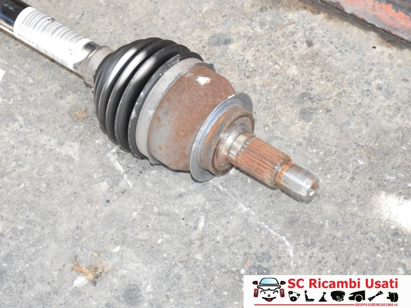SEMIASSE ANTERIORE DESTRO MINI Cooper 2° Serie 7589768 (06>13)