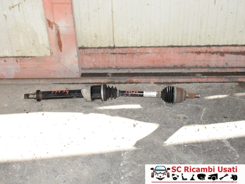 SEMIASSE ANTERIORE DESTRO MINI Cooper 2° Serie 7589768 (06>13)