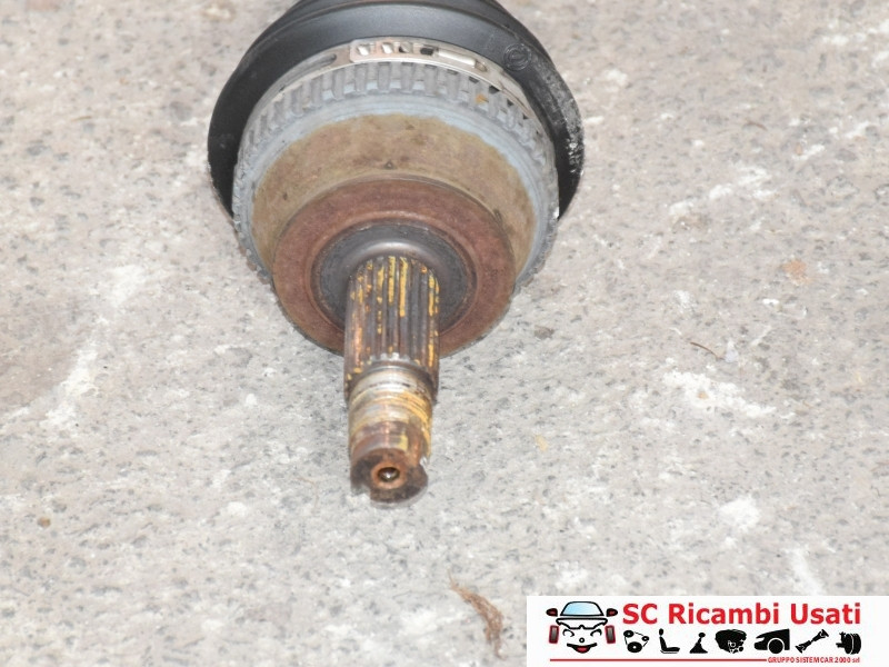 SEMIASSE ANTERIORE SINISTRO FIAT Coupé 2° Serie 46307011 (96>00)