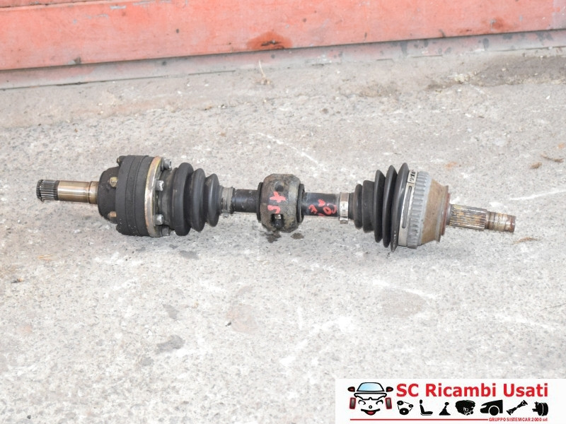 SEMIASSE ANTERIORE SINISTRO FIAT Coupé 2° Serie 46307011 (96>00)