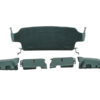 CAPPELLIERA POSTERIORE MINI Cooper 2° Serie 51469132384 (06>13)