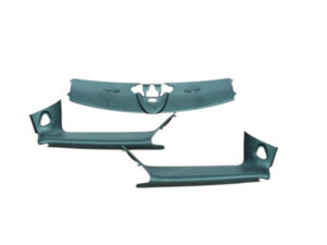 MODANATURA PARABREZZA MINI Cooper 2° Serie 51449132383 (06>13)