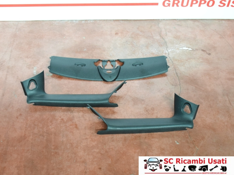 MODANATURA PARABREZZA MINI Cooper 2° Serie 51449132383 (06>13)