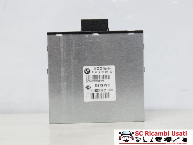 MODULO CONVERTITORE DI COPPIA MINI Cooper 2° Serie 61429127088 benzina (06>13)